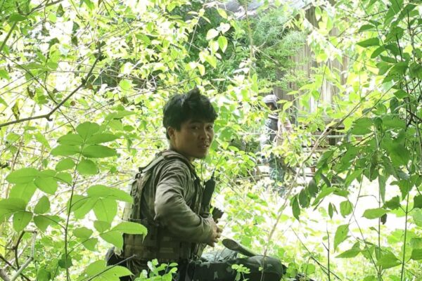 ဒီးမော့ဆိုတိုက်ပွဲအတွင်း KNDF တပ်ရင်း (၄) ရဲဘော် ဒေါရို(ခ) ရဲမင်းထွေး ကျဆုံး