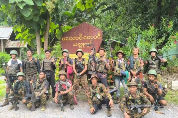 မတ္တရာမှာ စစ်ဘေးရှောင်လင်မယားနှစ်ဦး ခေါင်းဖြတ်အသတ်ခံရ