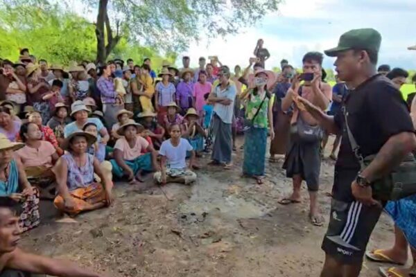 လက်နက်ကိုင်တပ်ဖွဲ့ဝင်တစ်ဦးက (၁၁) နှစ်အရွယ် ကလေးငယ်ကို အဓမ္မပြုကျင့်