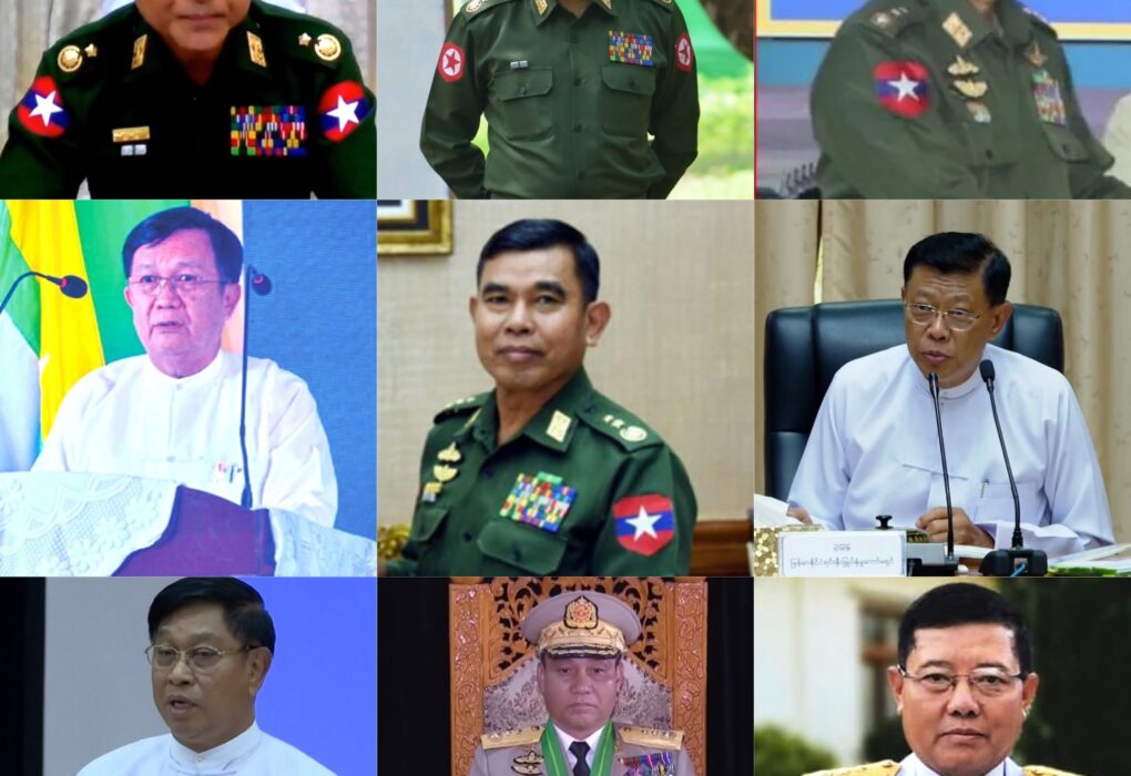 အောင်လင်းဒွေး၊ မြထွန်းဦး၊ တင်အောင်စန်းနှင့် ဒုတိယဗိုလ်ချုပ်ကြီး ၆ ဦး တို့ ကြံ့ဖွတ်ပါတီမှ ရွေးကောက်ပွဲဝင်မည်ဖြစ်ပြီး လွှတ်တော် ၃ ခုလုံးတွင် ဖြန့်ကျက်ပါဝင်ယှဉ်ပြိုင်မည်ဟုဆို