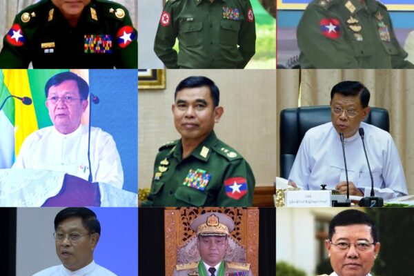 အောင်လင်းဒွေး၊ မြထွန်းဦး၊ တင်အောင်စန်းနှင့် ဒုတိယဗိုလ်ချုပ်ကြီး ၆ ဦး တို့ ကြံ့ဖွတ်ပါတီမှ ရွေးကောက်ပွဲဝင်မည်ဖြစ်ပြီး လွှတ်တော် ၃ ခုလုံးတွင် ဖြန့်ကျက်ပါဝင်ယှဉ်ပြိုင်မည်ဟုဆို