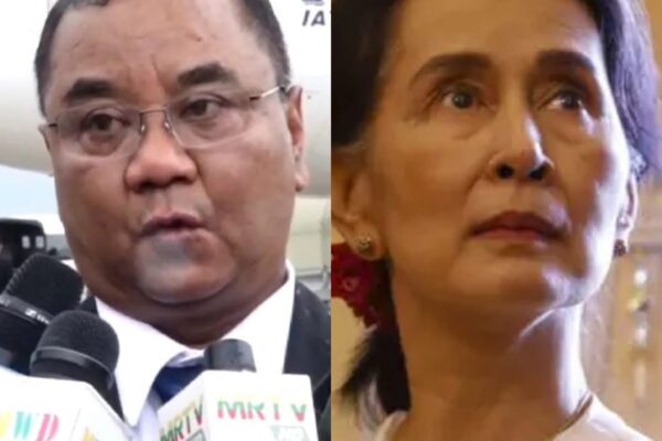 ဇော်မင်းထွန်းက ဒေါ်အောင်ဆန်းစုကြည် ကျန်းမာရေးကောင်းမွန်သည်ဆိုသော မည်သည့်သက်သေမှ မပြသနိုင်