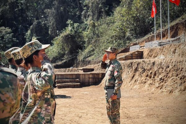 ဒေါက်တာစိုးသူရဇော်ကို PDF ဒုတိယစစ်ဦးစီးချုပ်အဖြစ် NUG က တာဝန်ပေးအပ်