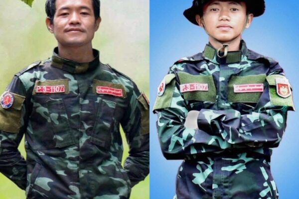 ငွေတောင်ရွာသစ်တိုက်ပွဲမှာ ရှမ်းတောင် (ကယား) ကရင်နီတိုင်းစစ်ဌာန ရဲဘော် ၂ ဦး ကျဆုံး